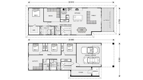 Hamilton 266 Metro Design Ideas Home Designs In Whitsunday Gj