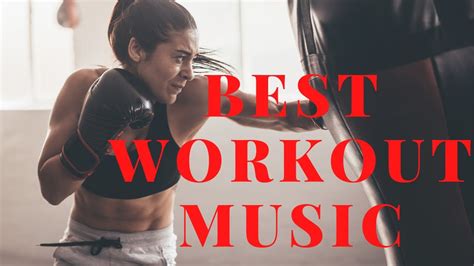 Top Gym Motivation Songbest Trainingworkout Music For Gym