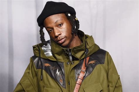 Joey Bada Explains To Fans Why He Stopped Smoking Weed Billboard