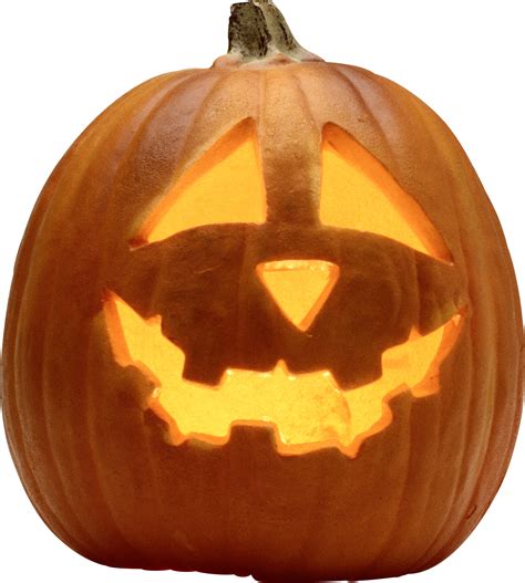 Carved Pumpkin Png Png Image Collection