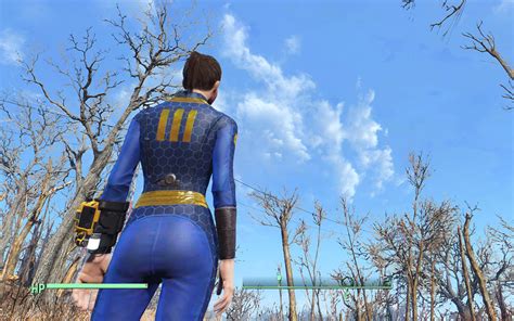 Vaultsuit Retexture 服 Fallout4 Mod データベース Mod紹介・まとめサイト