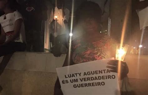 Vigílias Por Ativistas Vão Continuar Em Angola Apesar Da Repressão Angola24horas Portal De