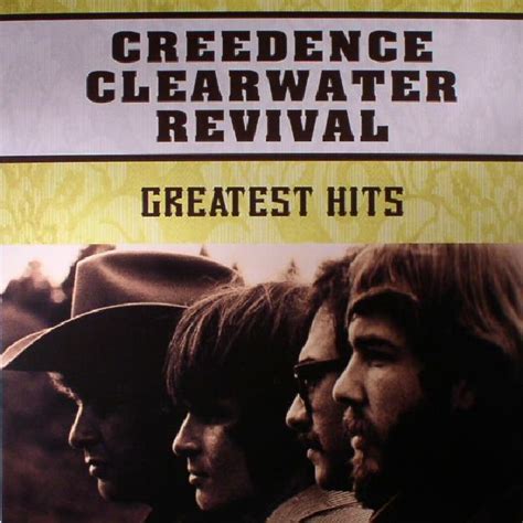 Creedence Clearwater Revival Greatest Hits Vinyl At Juno Records