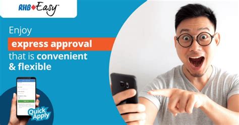 Loan:rhb personal financing for government servants/ pinjaman peribadi rhb bank untuk no advance payment loans from rm2,000 to rm150,000 search terms:rhb bank personal loan, rhb bank personal financing, rhb bank islamic. RHB Easy Personal Loan - Instant Approval Process
