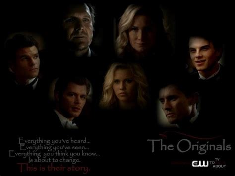 The Originals The Vampire Diaries Wallpaper 31374138