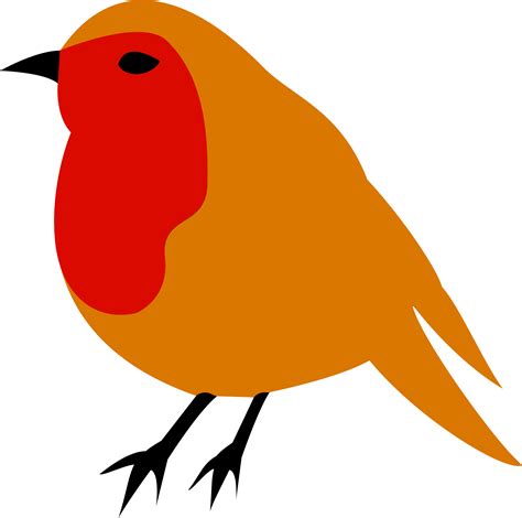 Robin Clipart Free 10 Free Cliparts Download Images On Clipground 2024