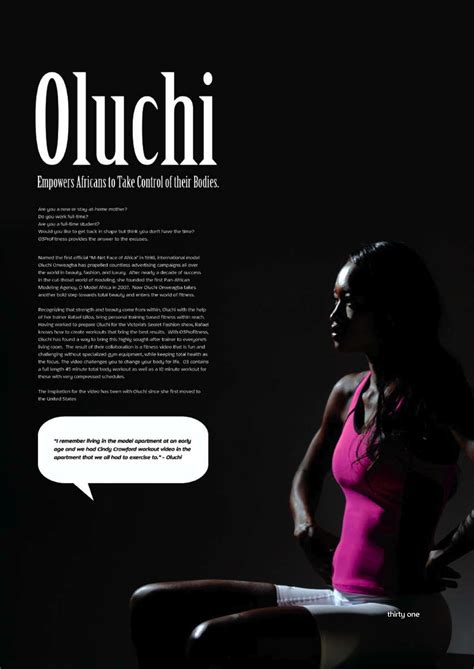 Get Your Dream Body With Oluchi First Look At O3 Pro Fitness From