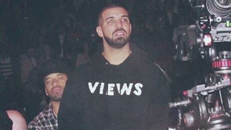 Drake Shows Off Views From The 6 Album Cover