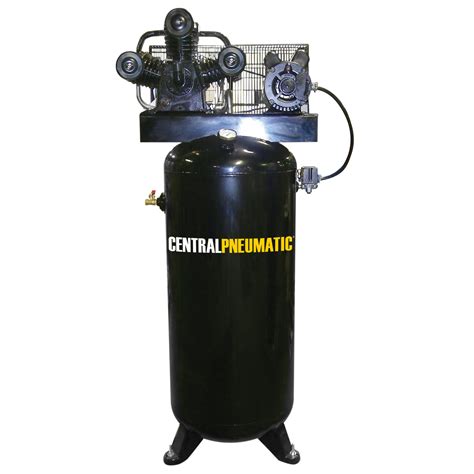 60 Gal 5 Hp 165 Psi Two Stage Air Compressor