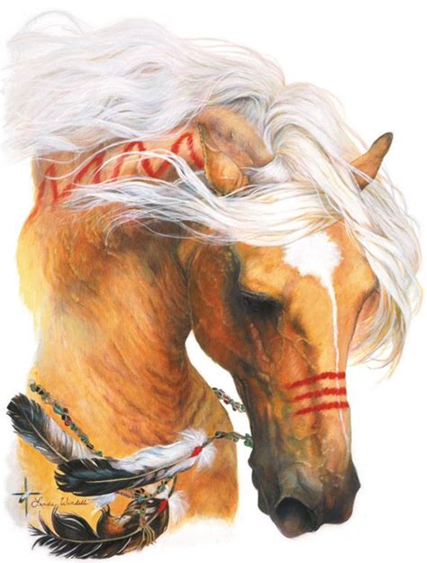 Wind Walker Linda Windell Cavalos Animais Obras De Arte