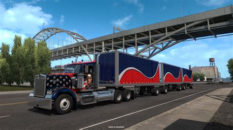 Steam American Truck Simulator