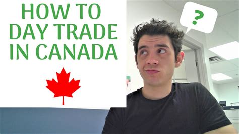 But blockchain goes much further. How to Day Trade Stocks in 2020 Canada - YouTube