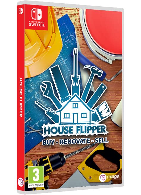 House Flipper Signature Edition Switch Signature Edition Games