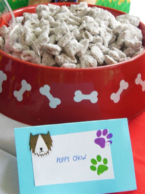 Kids love this puppy chow chex mix recipe. Pin by MistyLou Church on Puppy Party | Chex mix puppy ...