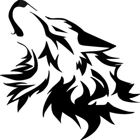 Wolf Vector Clip Art At Vector Clip Art Online