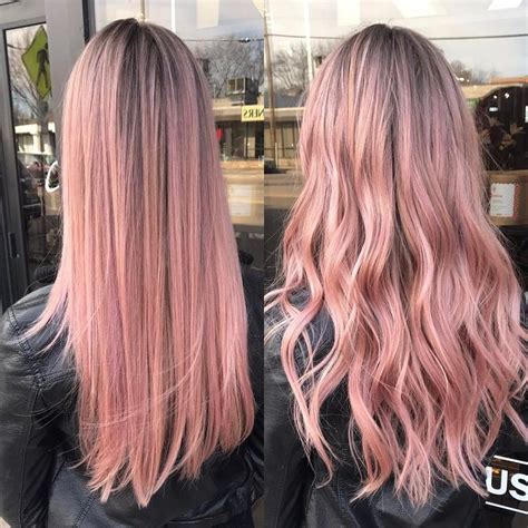 Spring Hair Color Trends Hair Trends Colour Trends Spring Colors
