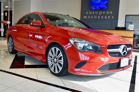 2017 Mercedes Benz Cla Cla 250 4matic For Sale Near Middletown Ct Ct