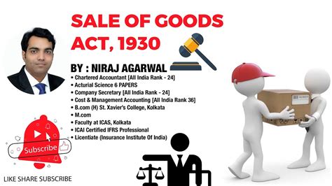Check spelling or type a new query. Sale of Goods Act,1930 | 6th Class | Transfer of Ownership ...