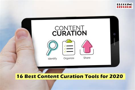 Best Content Curation Tools For Bloggers Tools For Content Curation 2020