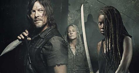 Nouvelle Bande Annonce De The Walking Dead Saison 10