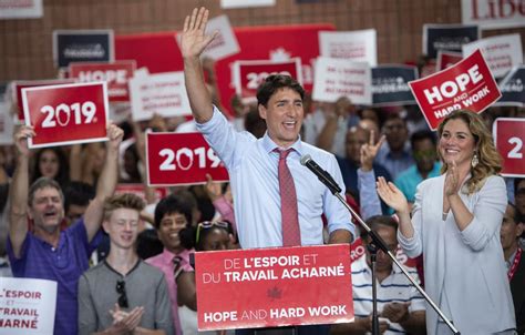 Oct 10, 2019 · this election, canada has new measures designed to guard against such disinformation, which has the potential to sway elections. Justin Trudeau is rerunning in the 2019 federal election ...