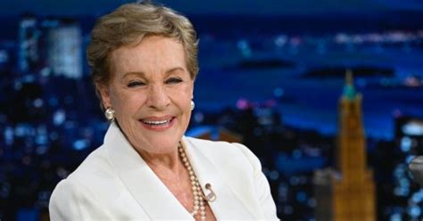 Julie Andrews Granddaughter Revived One Of Her Most Iconic Roles