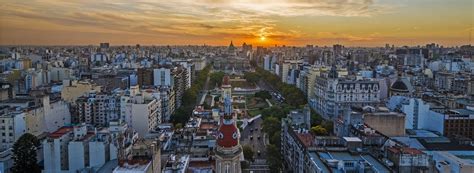 Buenos Aires South Americas Most European City Edreams