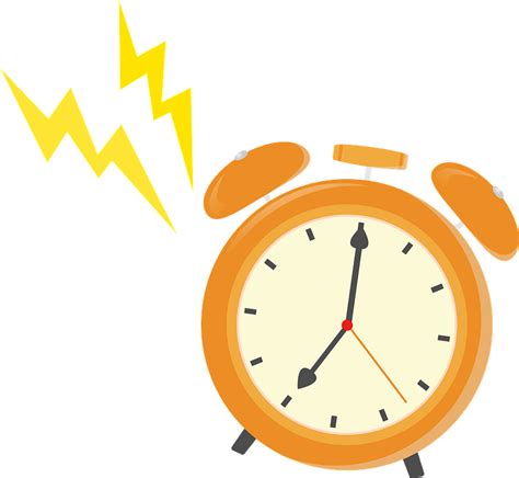 Alarm Clock Clipart Free Download Transparent Png Creazilla