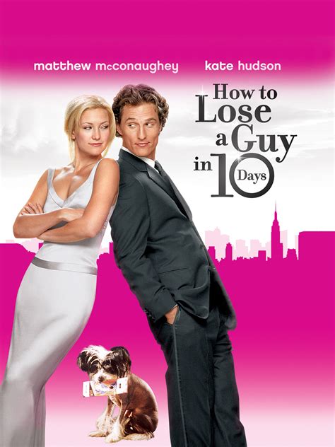 Prime Video How To Lose A Guy In 10 Days