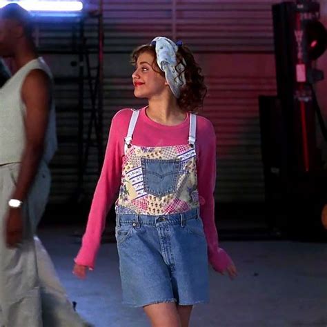 Brittany Murphy Clueless Overalls