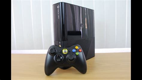 Xbox 360 E 250gb 2013 Unboxoverview Giveaway Youtube