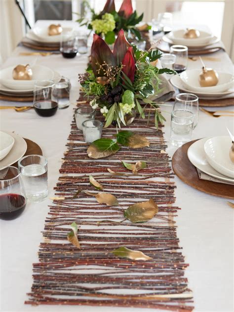 The Hunt For The Perfect Table Runner