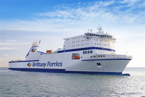 Brittany Ferries Announces New Ireland France Route