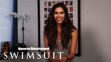 juliana herz s advice for all men casting 2016 sports illustrated swimsuit youtube