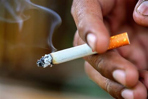 Smoking Accelerates Aging By Speeding Up The Genetic Clock