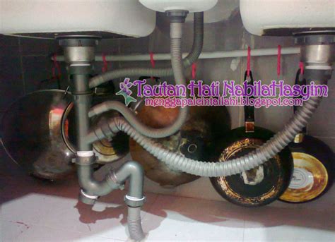 How to fix a dripping tap cara ganti bearing tyre. Tautan Hati NabilaHasyim: DAPUR : Bahagian Sinki