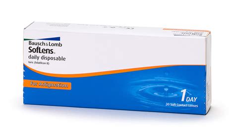 Soflens Daily Disposable For Astigmatism Lensway
