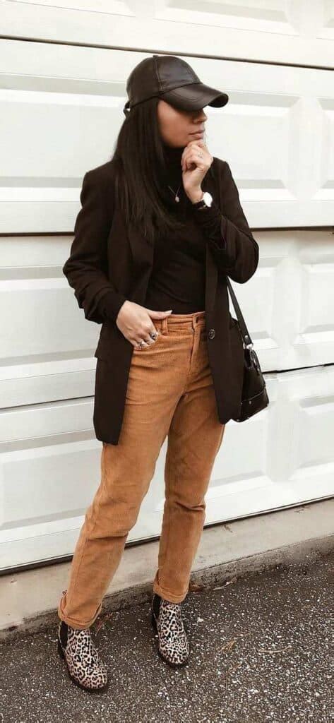 What To Wear With Corduroy Pants Complete Guide For Women