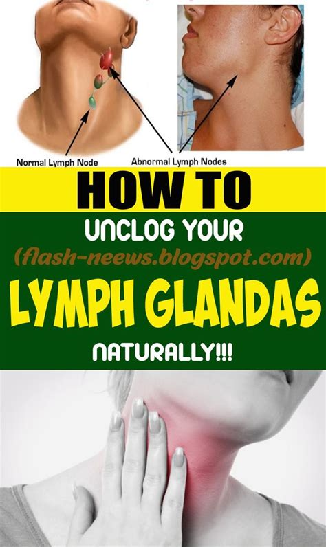 To Unclog Your Lymph Organs Typically Most May Take A Visit To The Pro