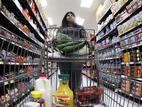 This Is What The Average Walmart Shopper Looks Like Business Insider