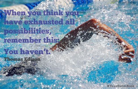 Swimming Motivation Swimmers Life Swimming Quotes