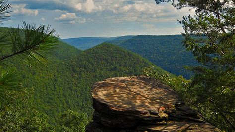 Experience The Trails Of Pennsylvania Pahikes Day Hike Presque