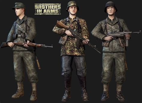 Wehrmacht Brothers In Arms Wiki Fandom