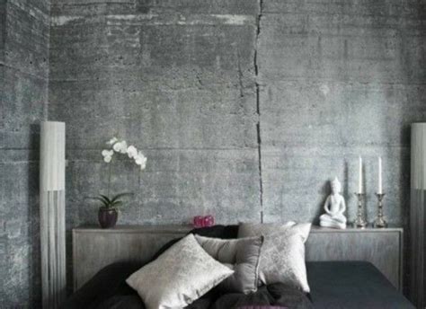 Wallpapers In Concrete Look Modern Zen Ambience Concrete Wallpaper Modern Wallpaper Designs