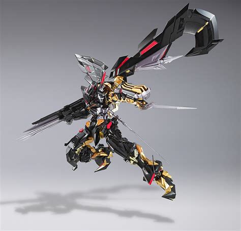 Metal Build Gundam Astray Gold Frame Amatsu Mina Custom