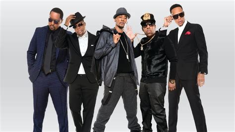New Edition Tour Dates and Concert Tickets