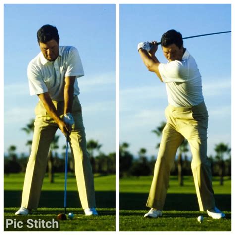 What You Can Learn From These 5 Classic Golf Swing