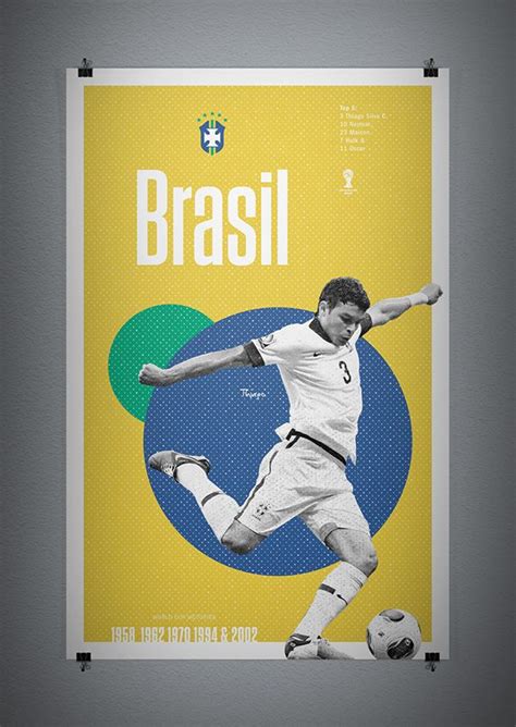 World Cup Posters On Behance World Cup Soccer World Poster