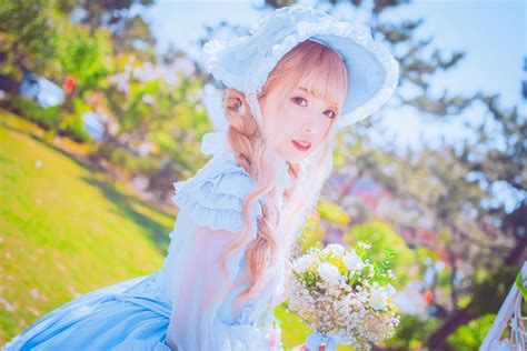 Lolita优雅系装扮大赏！世上竟有如此优雅的lo娘？ 知乎