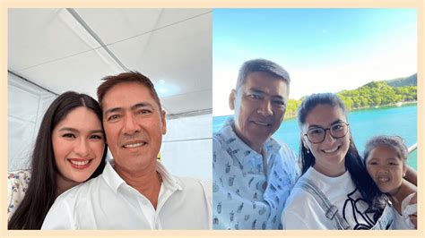 Pauleen Luna On How Vic Sotto Courted Her